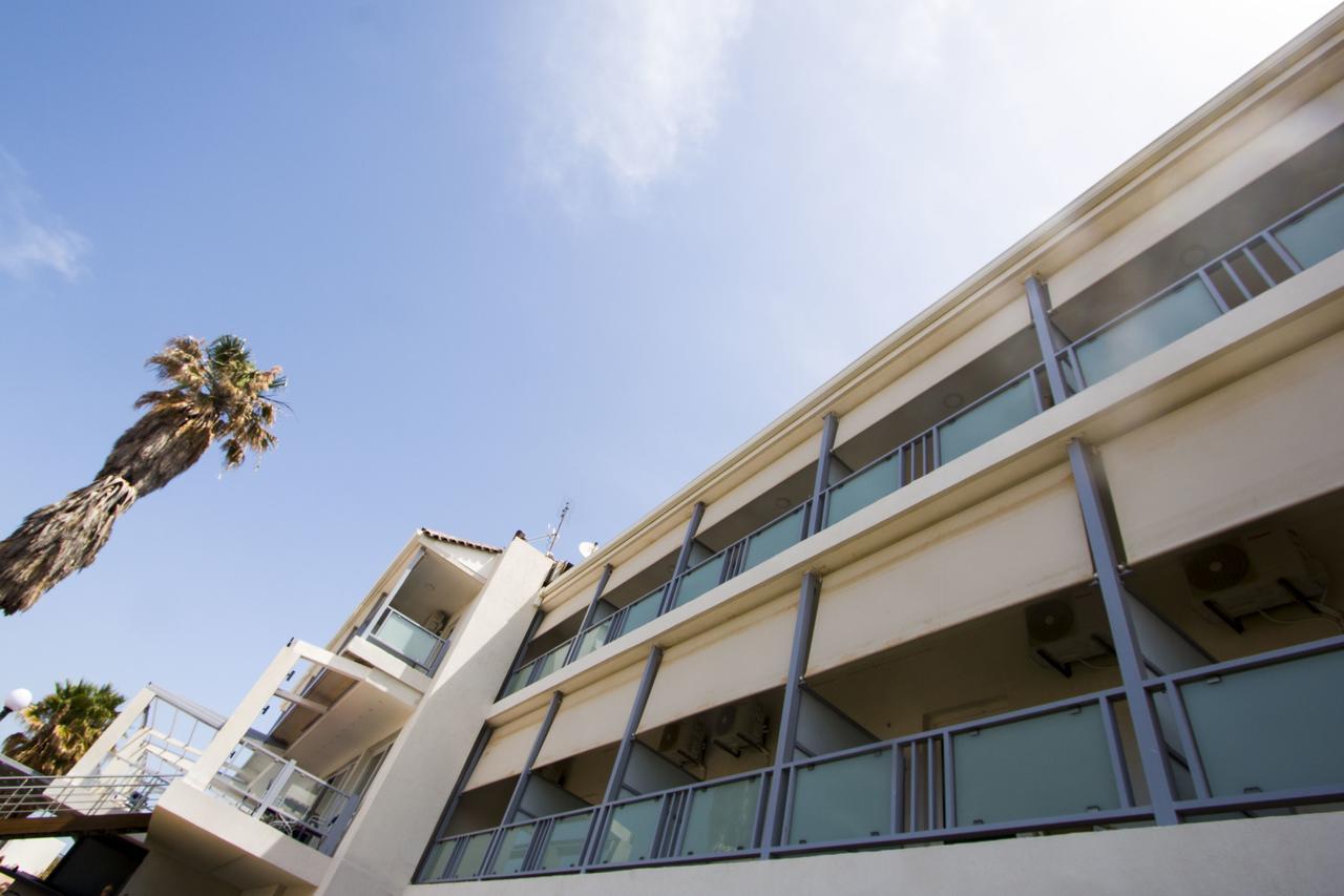Hotel Limenari Filiatra Exterior foto