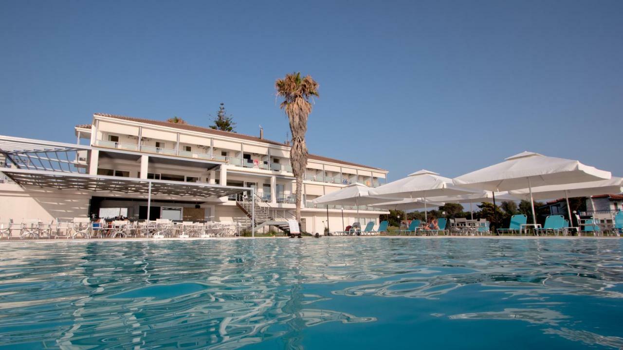 Hotel Limenari Filiatra Exterior foto