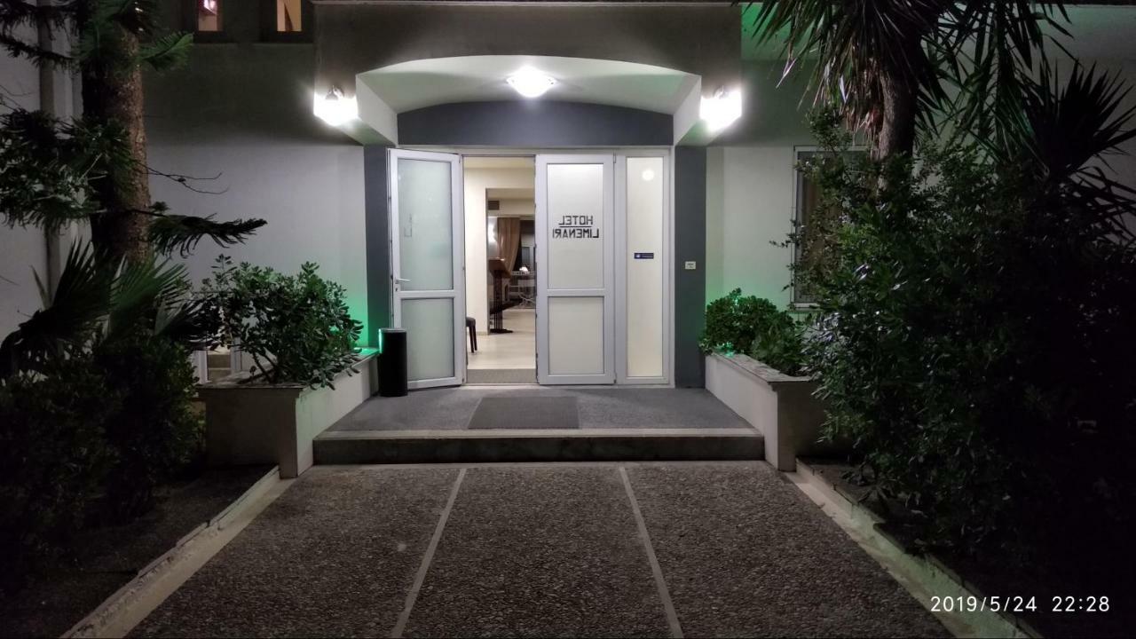 Hotel Limenari Filiatra Exterior foto